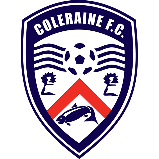 Escudo de Coleraine