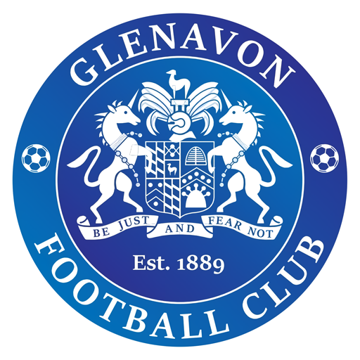 Escudo de Glenavon