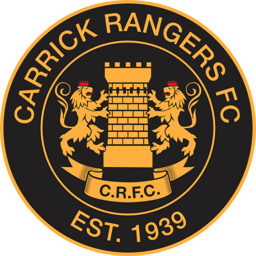 Escudo de Carrick Rangers