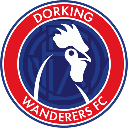 Escudo de Dorking Wanderers