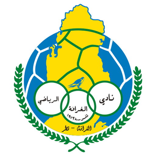 Escudo de Al-Gharafa