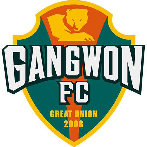 Escudo de Gangwon FC