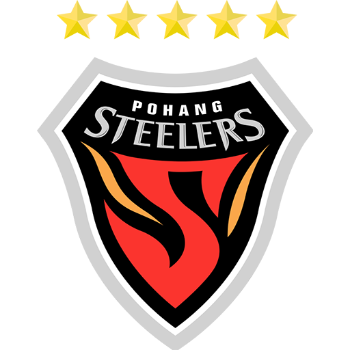 Escudo de Pohang Steelers