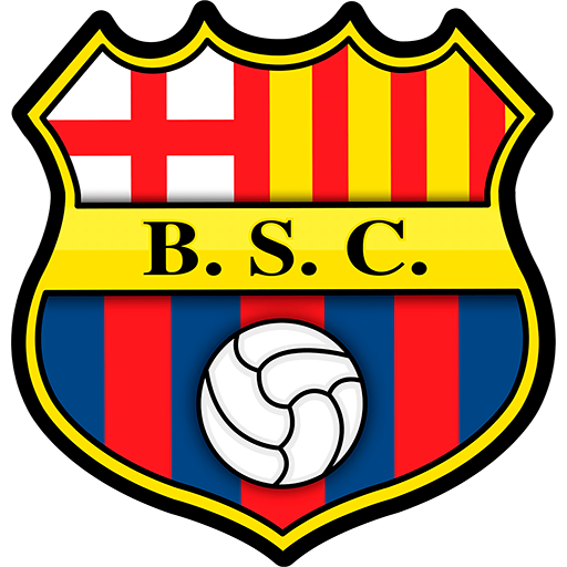 Escudo de Barcelona SC