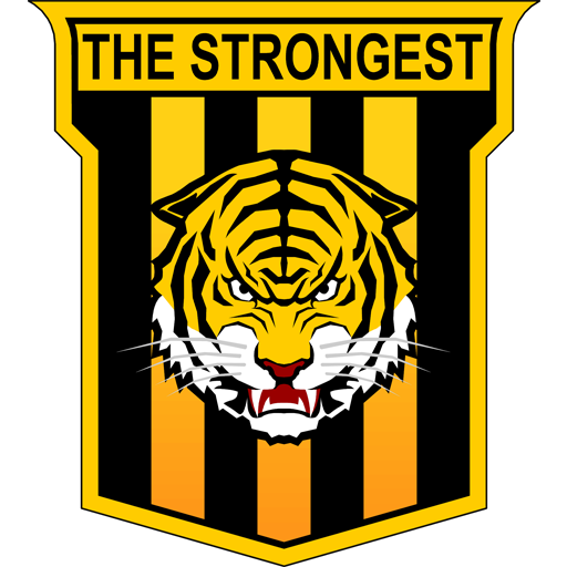 Escudo The Strongest