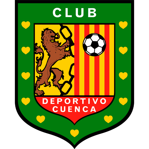 Escudo de Deportivo Cuenca