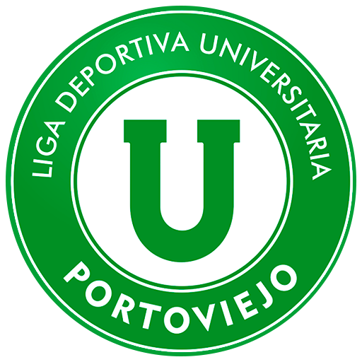 Escudo de LDU Portoviejo