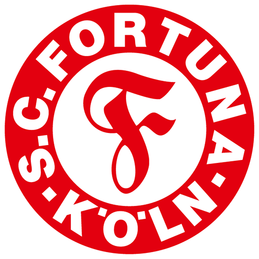 Escudo de Fortuna Köln