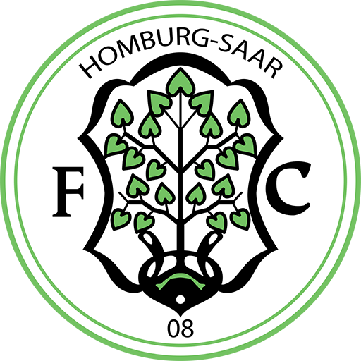 Escudo de FC Homburg