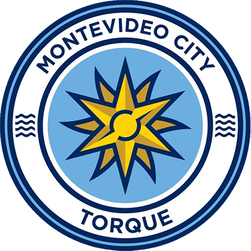 Escudo de Montevideo City Torque