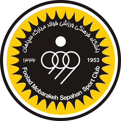 Escudo de Sepahan