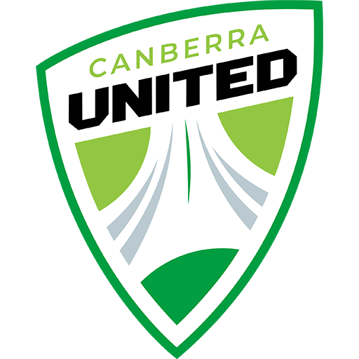 Escudo de Canberra United Women