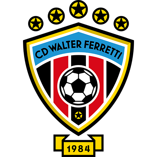 Escudo de Walter Ferretti