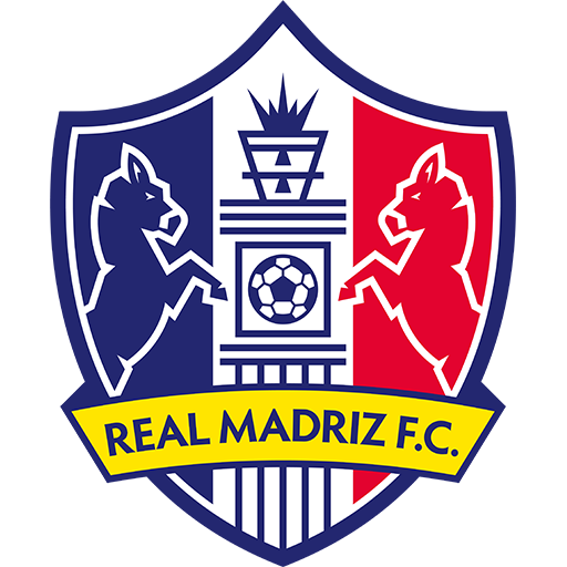 Logo Real Madriz FC