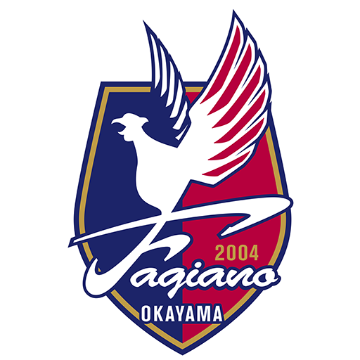 Escudo de Fagiano Okayama