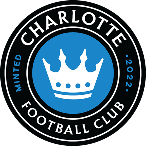 Escudo de Charlotte FC