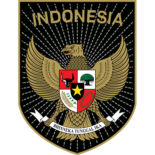 Escudo de Indonesia