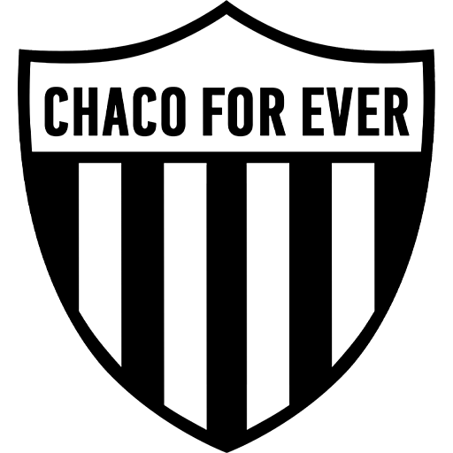 Escudo de Chaco For Ever