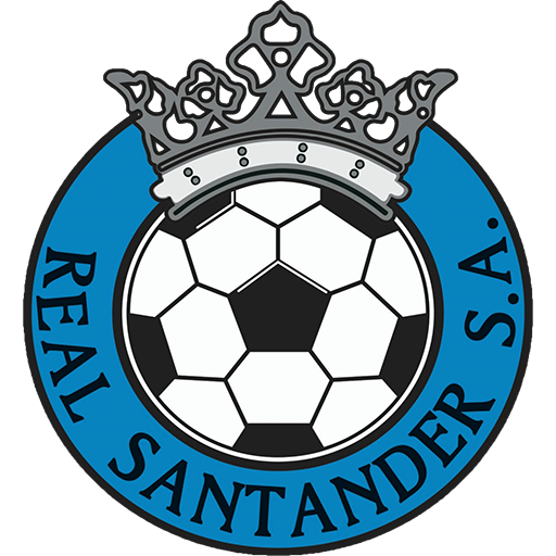 Escudo de Real Santander