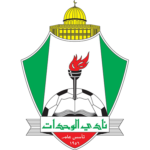 Escudo de Al-Wehdat