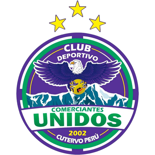 Escudo de Comerciantes Unidos