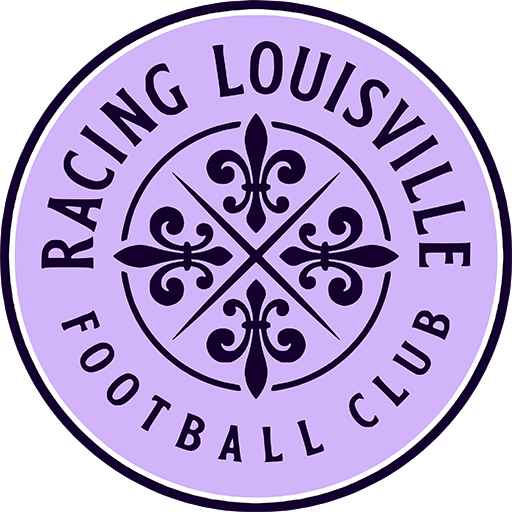 Escudo de Racing Louisville