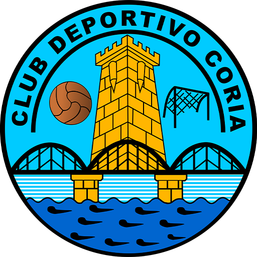 Escudo de CD Coria