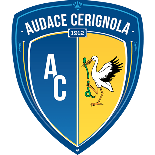 Escudo de Audace Cerignola