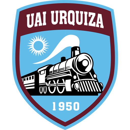 Escudo de UAI Urquiza