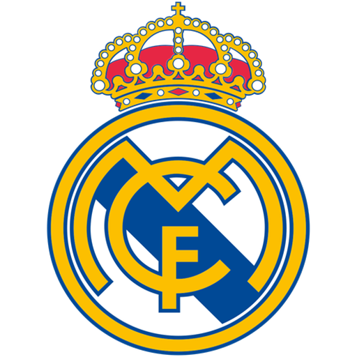 Escudo de Real Madrid Femenino