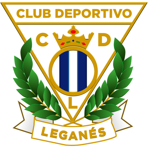 Escudo de Leganés B