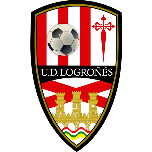 Escudo UD Logroñés B