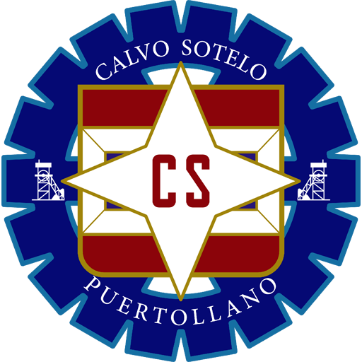 Escudo de Calvo Sotelo Puertollano