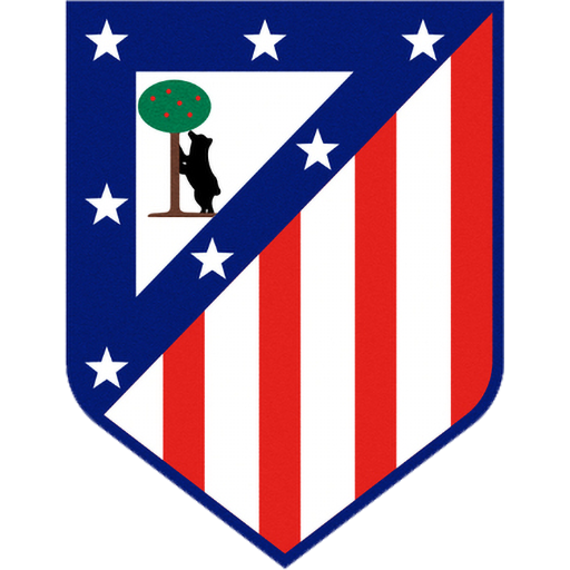 Logo At. Madrid