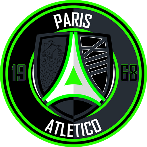Escudo de Paris 13 Atletico