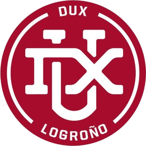 Logo DUX Logroño Femenino
