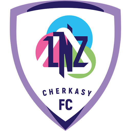 Escudo de LNZ Cherkasy