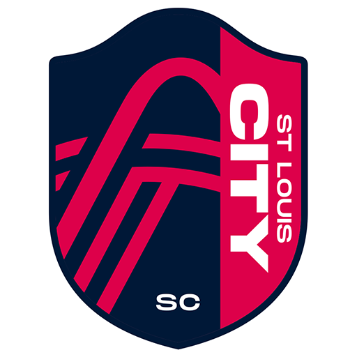Escudo de St. Louis City SC