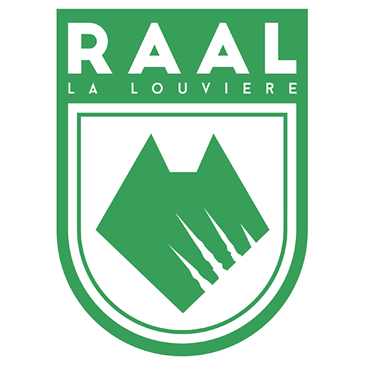 Escudo de RAAL La Louvière