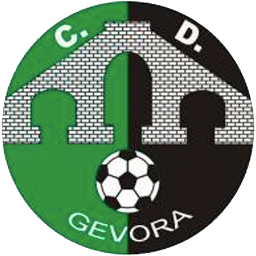 Logo CD Gévora
