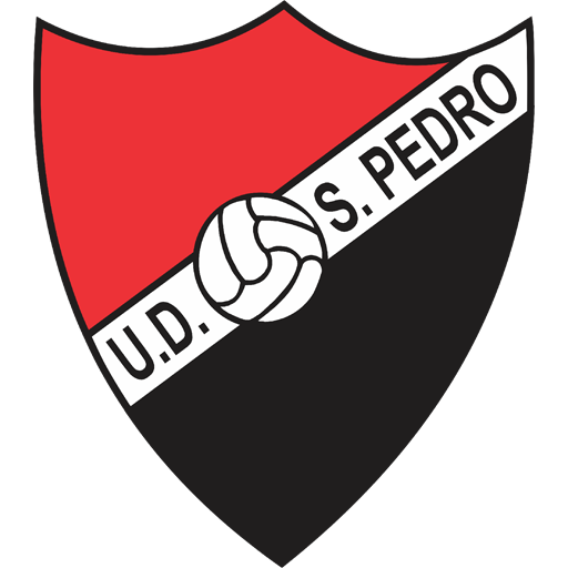 Escudo de UD San Pedro