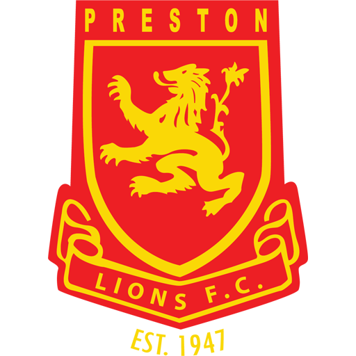 Logo Preston Lions FC