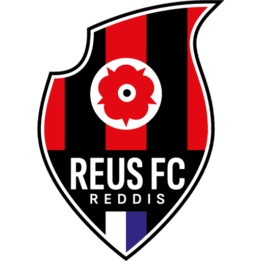 Escudo de Reus FC Reddis
