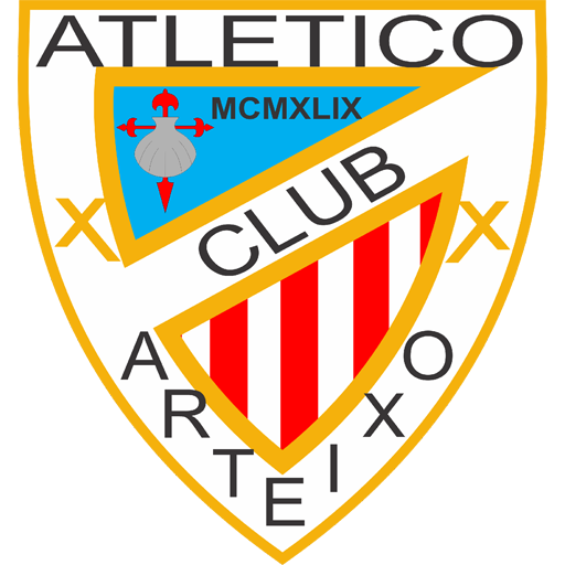 Logo Atlético Arteixo