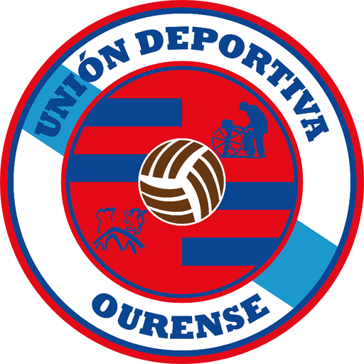 Escudo de UD Ourense