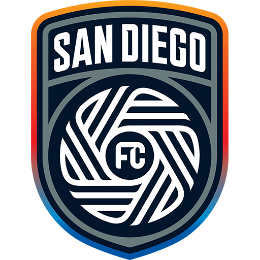 Escudo de San Diego FC