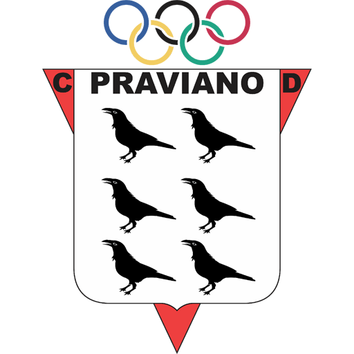 Escudo de Praviano
