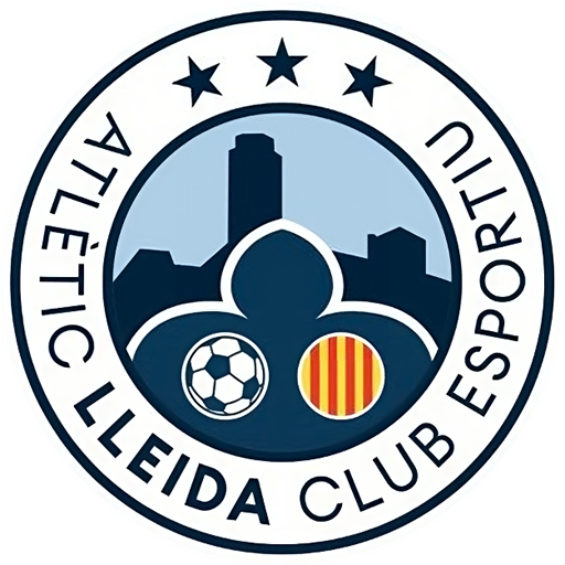 Escudo de Atlètic Lleida
