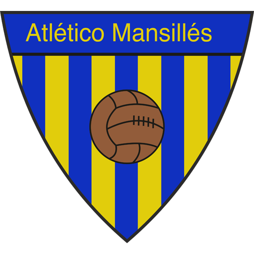 Escudo de Atlético Mansillés