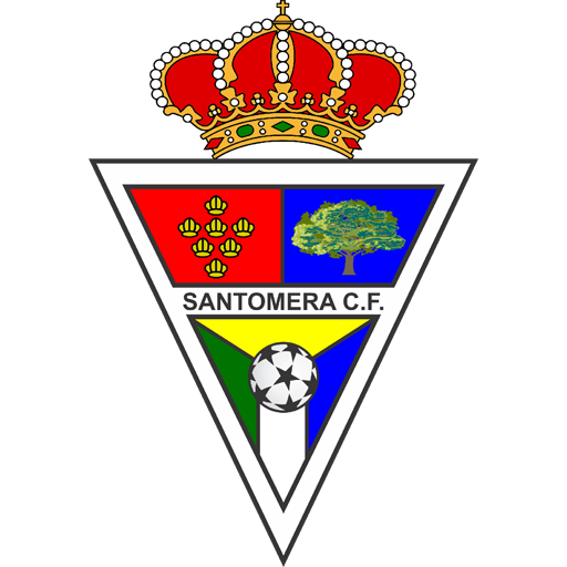 Logo CF Santomera